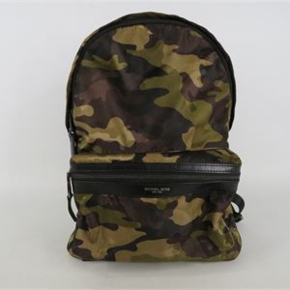 Michael Kors Como Backpack – Military Colorway